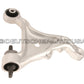 VOLVO S60 V70 LOWER CONTROL ARM ARMS BUSHING BUSHINGS MOUNTS MOUNT RIGHT 2001-07