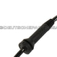 FRONT AXLE WHEEL ABS SPEED SENSOR SENSORS for BMW E39 528i 540i 34521182159