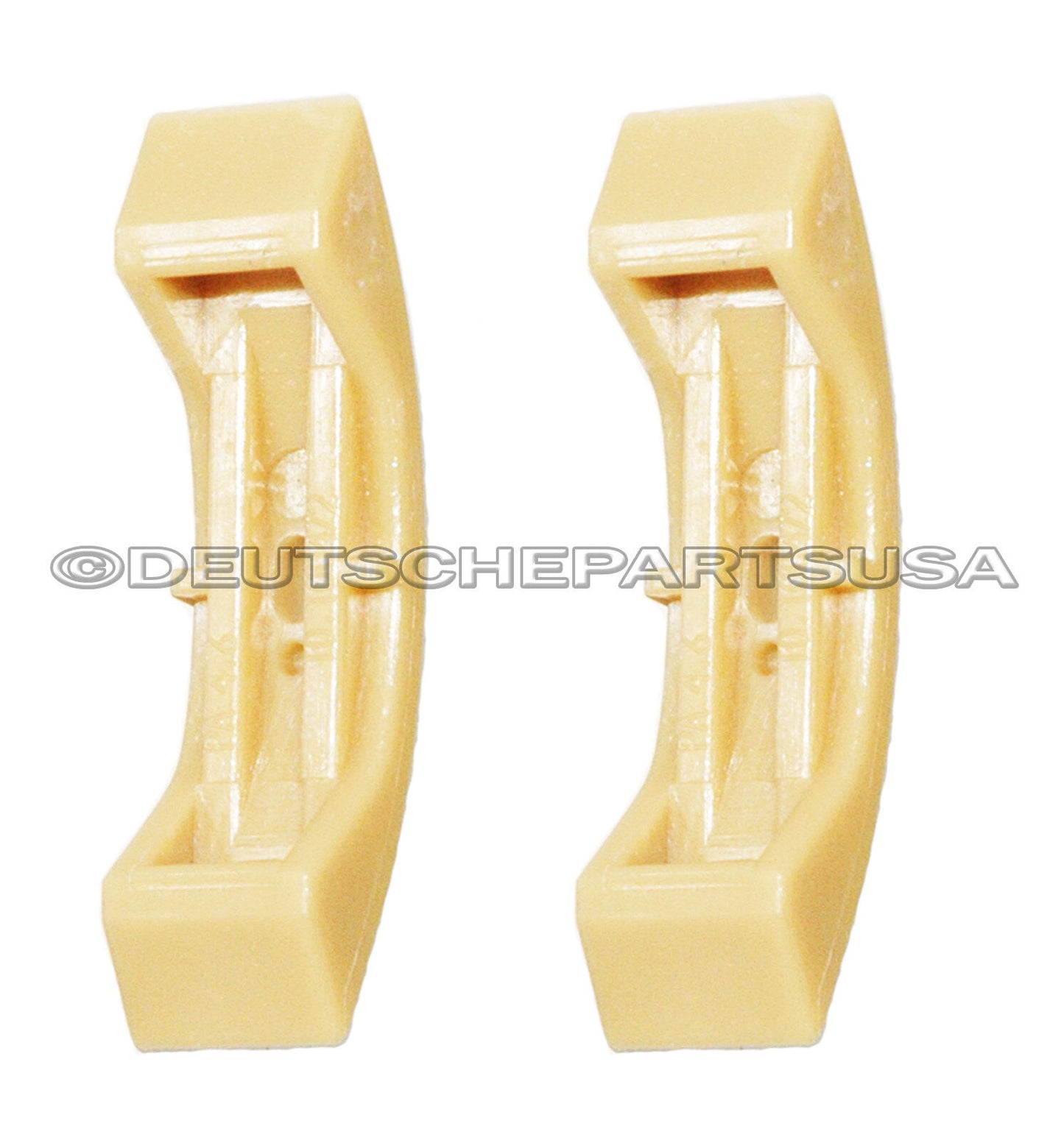 Volkswagen Audi Timing Chain Tensioner Pads / Camshaft Chain Tensioner Pad - 2pc