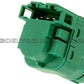 AUDI TT QUATTRO VW GOLF JETTA TOUAREG 1.8 3.2 4.2 STOP LIGHT SWITCH 1C0945511A
