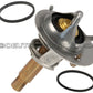 MERCEDES CL203 C160 C180 KOMPRESSOR COOLANT ENGINE THERMOSTAT 02 03 04 05 06 07