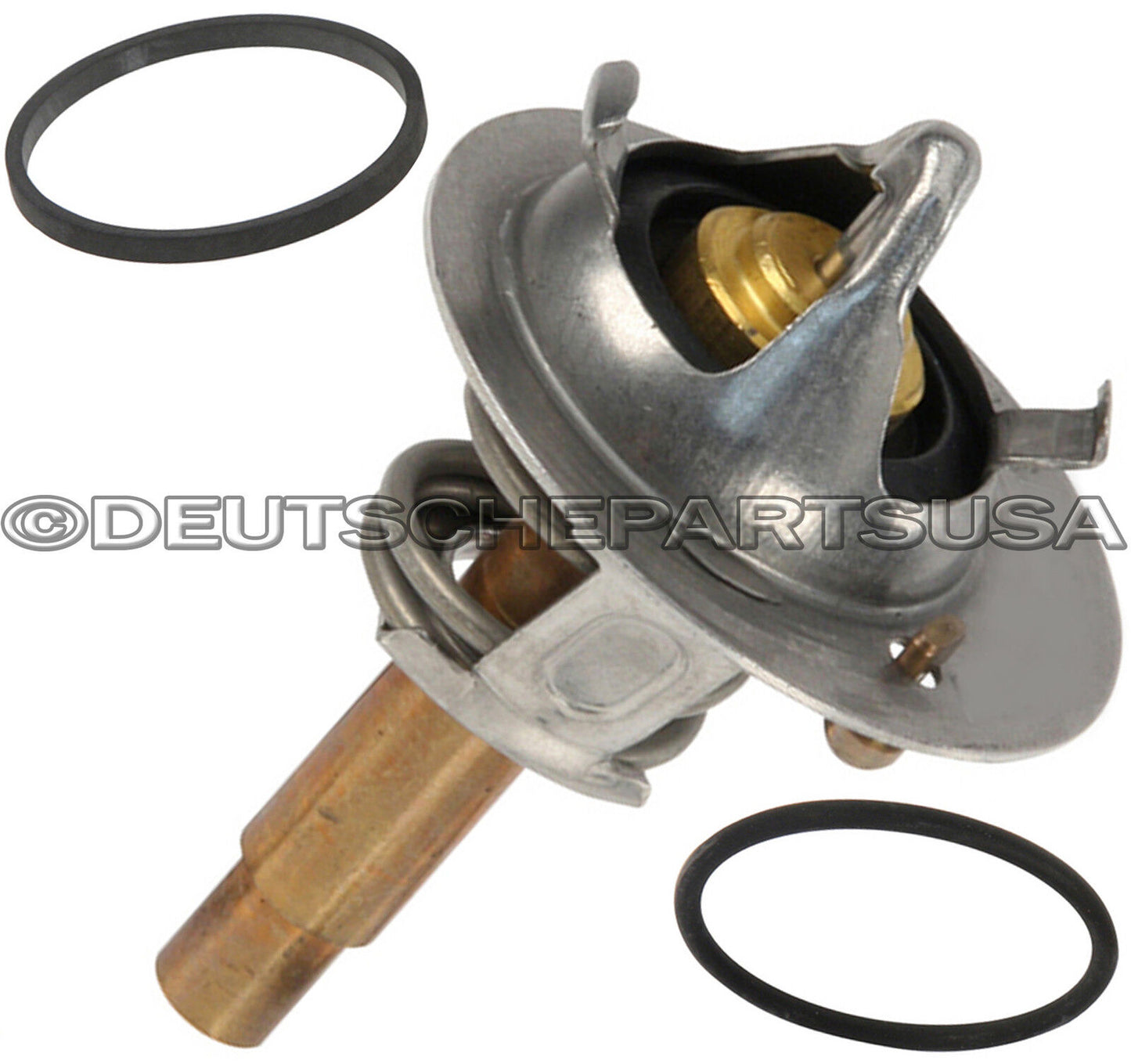 MERCEDES CL203 C160 C180 KOMPRESSOR COOLANT ENGINE THERMOSTAT 02 03 04 05 06 07