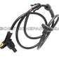 VOLKSWAGEN CABRIO GOLF JETTA REAR AXLE WHEEL ABS SPEED SENSOR SENSORS