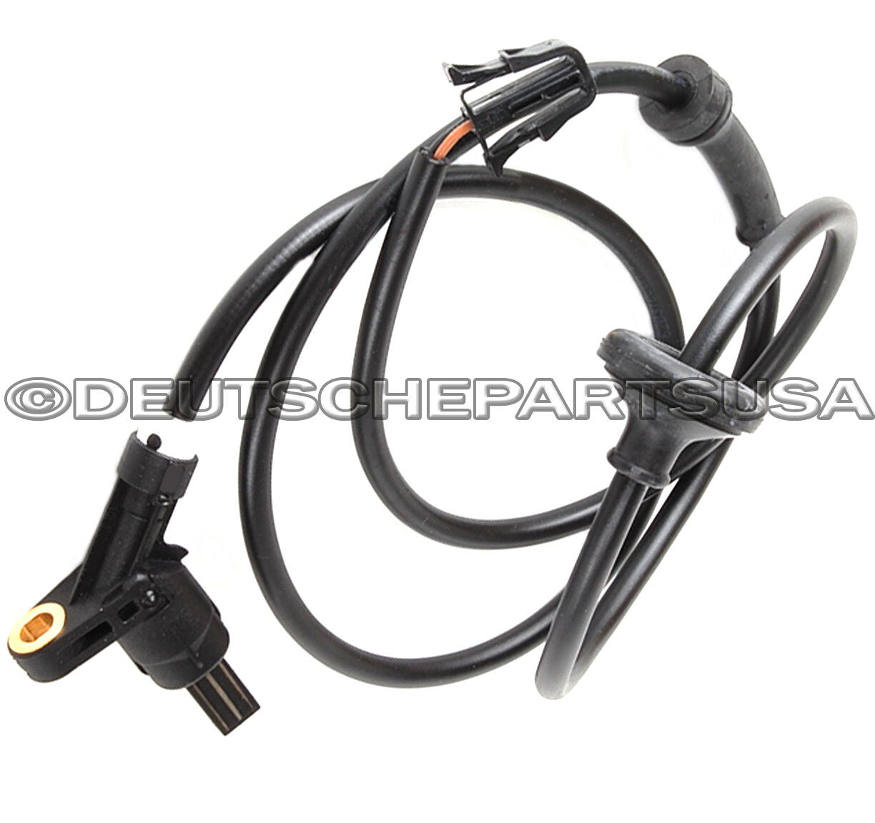 VOLKSWAGEN CABRIO GOLF JETTA REAR AXLE WHEEL ABS SPEED SENSOR SENSORS
