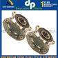 Volvo XC90 XC 90 Rear Left Right Wheel HUB HUBS Bearing Bearings ASSEMBLY SET 2