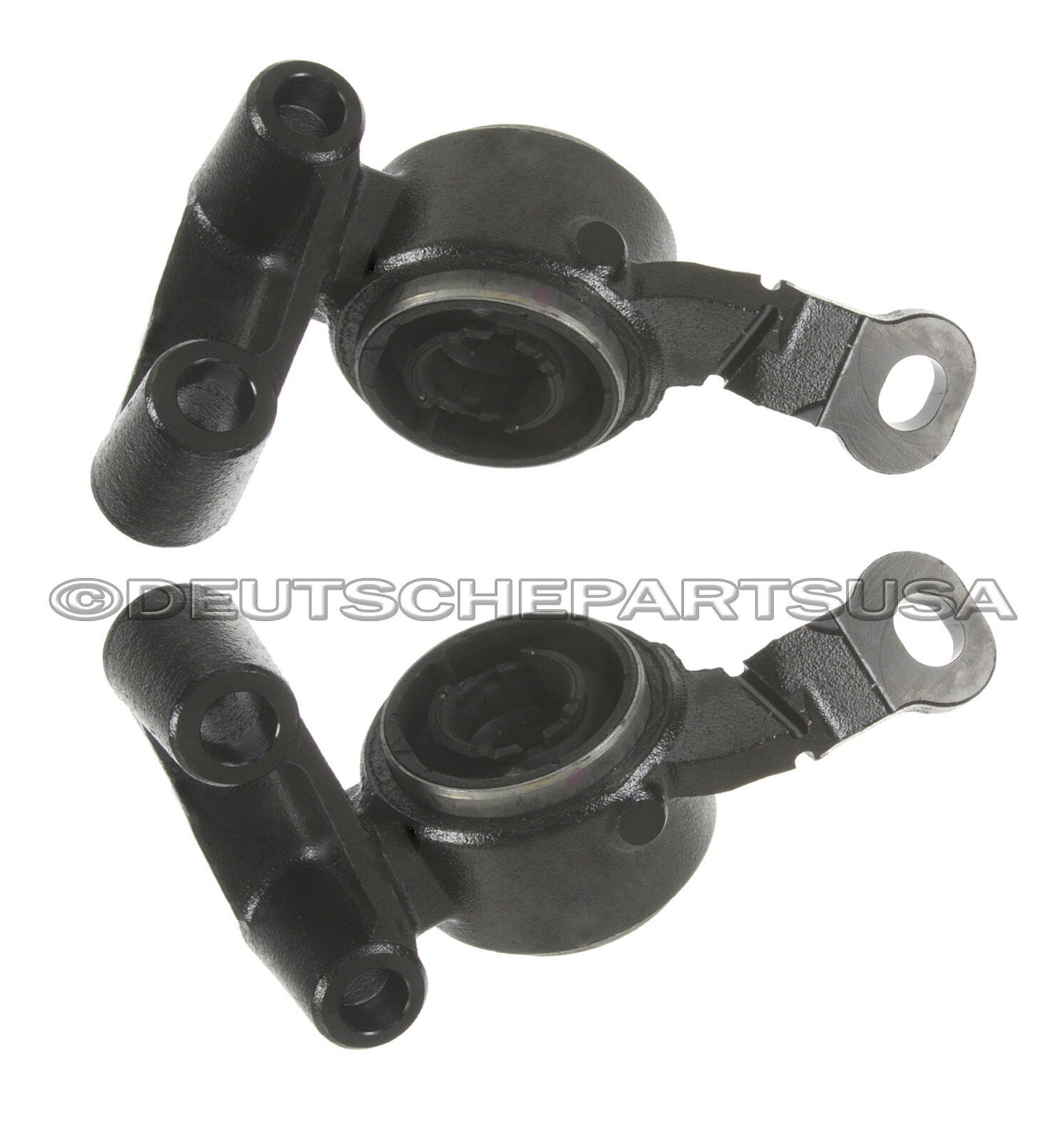 Mini Cooper & S Control Arm Bushing BRACKET LEFT 31126757561 + RIGHT 31126757562