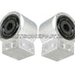 SAAB 9-5 9 5 FRONT CONTROL ARM BUSHING SET 1999 - 2009 52 33 374 / 5233374 PAIR