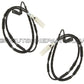 REAR BRAKE PAD WEAR SENSOR INDICATOR SET for BMW 128i M3 335i 323i 328i 325i L+R