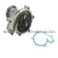 MERCEDES W201 W124 190D 300D 350D S350 E300 S350 WATER PUMP + gasket 6022000220