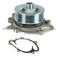 MERCEDES GL ML W164 R E S SPRINTER DIESEL V6 WATER PUMP + GASKET 6422000701 SET