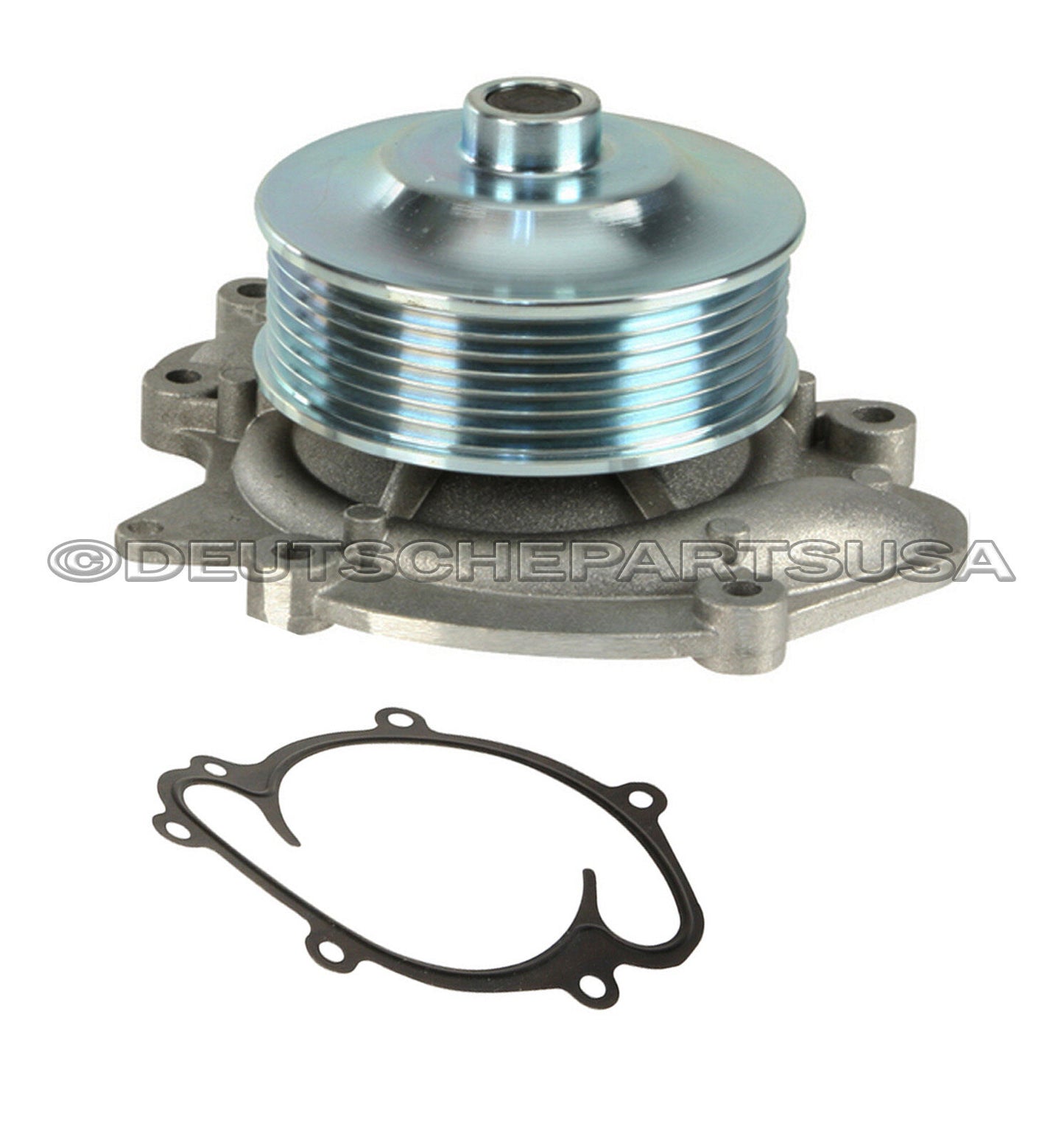 MERCEDES GL ML W164 R E S SPRINTER DIESEL V6 WATER PUMP + GASKET 6422000701 SET