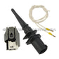 LAND ROVER Ambient Air A/C Temperature Switch + Connector + Wires NSC 000031 KIT