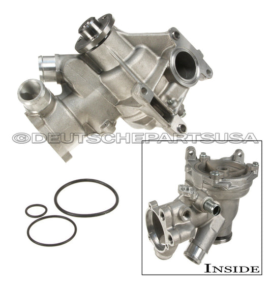 MERCEDES W140 WATER PUMP & GASKET 300SE 300 280 SE SEL 104 200 32 01 1042003201