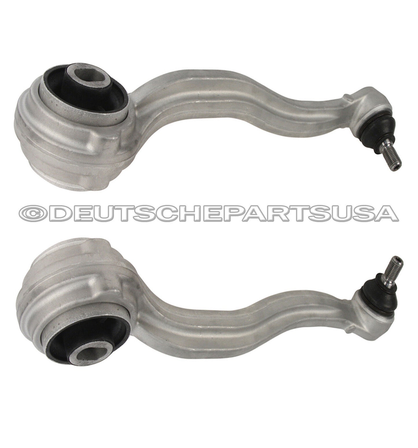MERCEDES W203 S CL FRONT UPPER CONTROL ARM LEFT & RIGHT 2033303911 + 2033304011