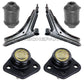 PORSCHE 924S 924 S Control Arm Arms Ball Joint Joints 171407153D + 171407365F