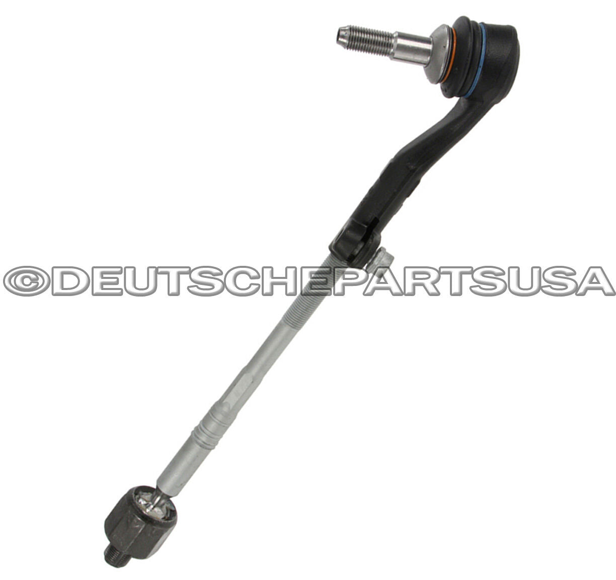 FRONT RIGHT INNER OUTER TIE ROD RODS ASSEMBLY for BMW E82 E84 E88 E89 E90 E91
