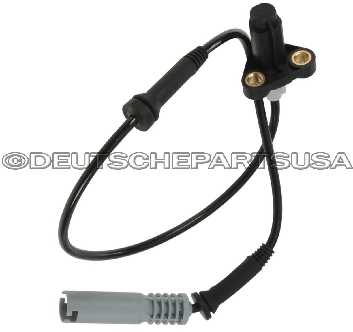 FRONT AXLE WHEEL ABS SPEED SENSOR SENSORS for BMW E39 528i 540i 34521182159