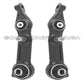 Mercedes W211 E350 E320 E550 CLS550 Lower Control Arm Arms BALL JOINT L+R SET 2