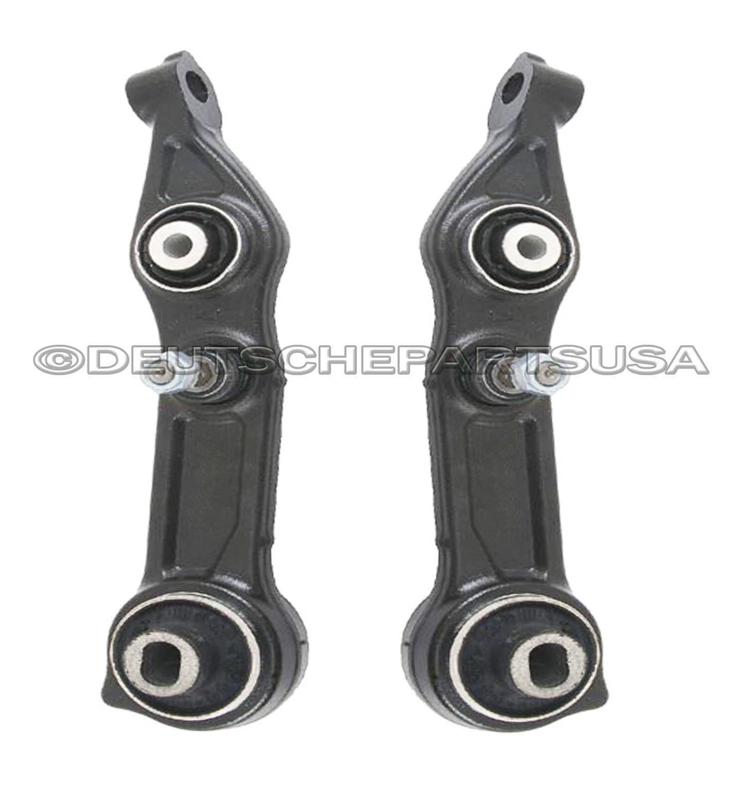 Mercedes W211 E350 E320 E550 CLS550 Lower Control Arm Arms BALL JOINT L+R SET 2
