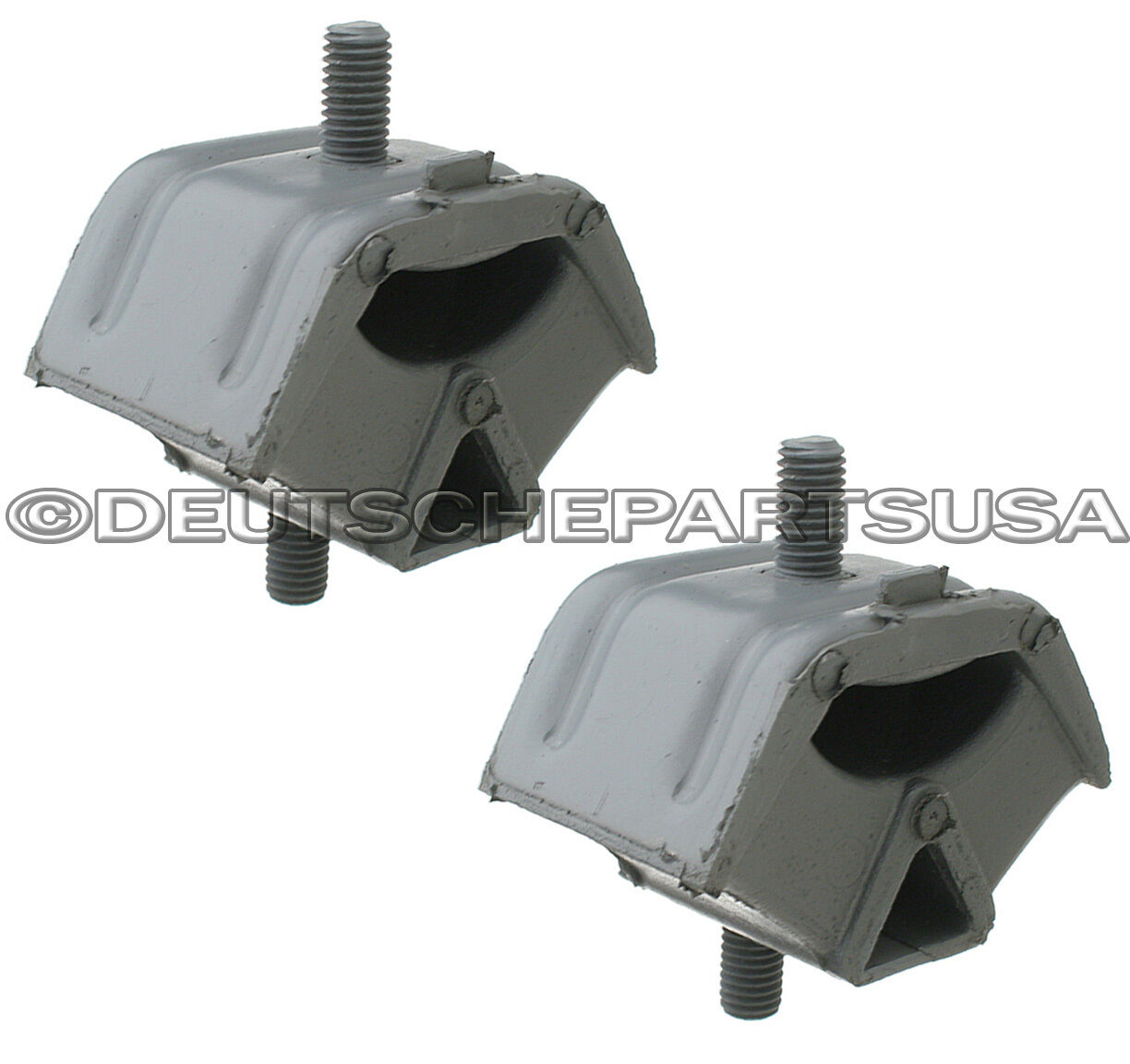 ENGINE MOTOR MOUNTS LEFT + RIGHT PAIR for BMW E30 318i