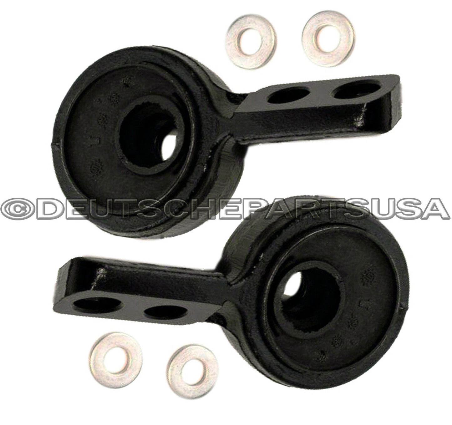 M3 UPGRADE OFFSET SOLID CONTROL ARMS BUSHING BUSHINGS RETAINERS LOLLYPOP for BMW