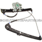 WINDOW REGULATOR FRONT RIGHT for BMW E53 X5 3.0 4.4 .6 i iS 51 33 8 254 912