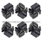 MERCEDES BENZ E320 ML320 CLK320 CLK430 C280 IGNITION COILS 6 x 000 158 78 03 SET
