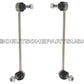MERCEDES W203 W209 C CLK ANTI ROLL SWAY STABILIZER BAR LINK LINKS 2033202989 SET