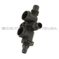 AT Oil Cooler EXPANSION TANK THERMOSTAT for BMW E53 X5 4.4 4.6 17 10 7 559 966