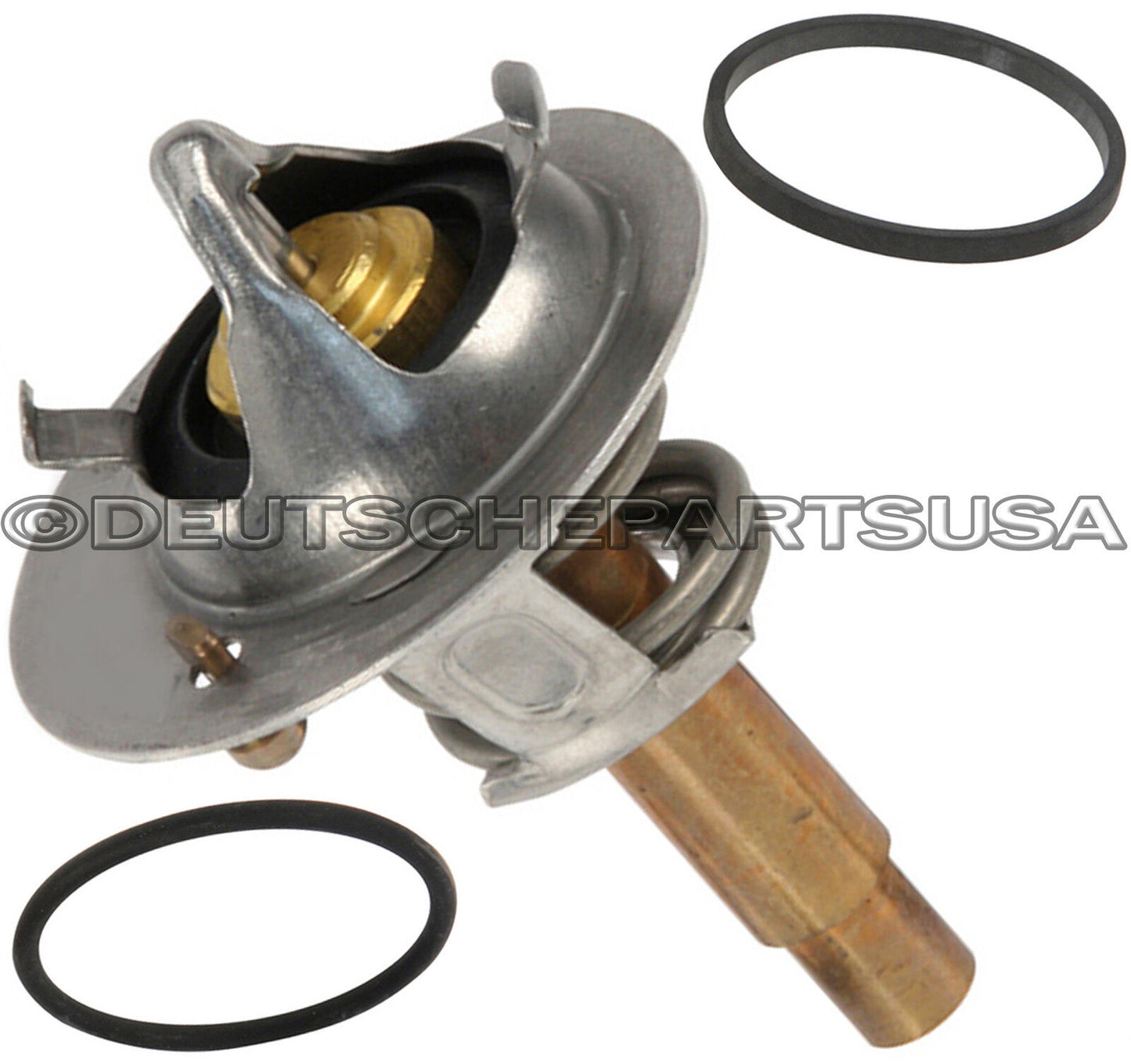 MERCEDES CL203 C160 C180 KOMPRESSOR COOLANT ENGINE THERMOSTAT 02 03 04 05 06 07