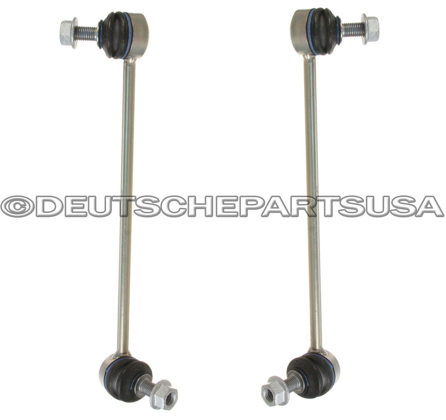 MERCEDES W203 W209 C CLK ANTI ROLL SWAY STABILIZER BAR LINK LINKS 2033202989 SET