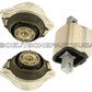 Mercedes W140 S320 R129 SL320 SL500 Engine Motor Transmission Mount Mounts Set 3