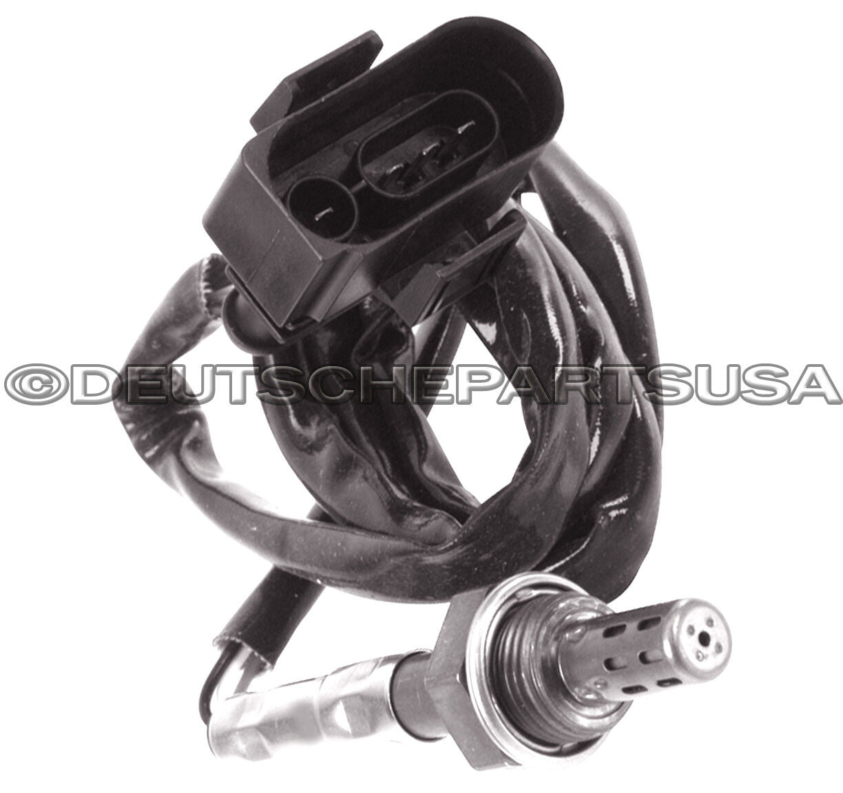 GENUINE VW JETTA GOLF CABRIO OXYGEN SENSOR FRONT 030906265BN before CATALYST