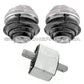 Mercedes W211 E320 CDI HYDRAULIC Engine Motor Transmission Mount Mounts 05 06 -3