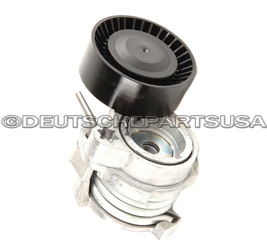 Acc Drive Belt Tensioner w/ Pulley Assy for BMW E53 E60 E63 E64 E65 11287549588