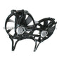 MERCEDES W210 E320 E430 CLASS AUXILIARY RADIATOR FAN MOTOR ASSEMBLY 0015003893