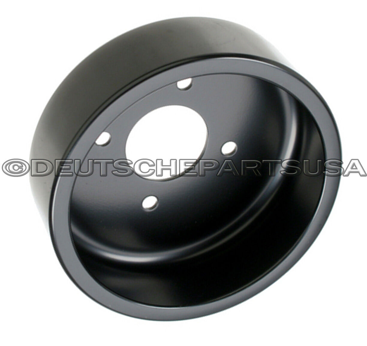 MERCEDES W202 W203 W210 W211 W220 WATER PUMP PULLEY 1122020110 112 202 01 10