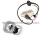 MERCEDES W124 HEATER FAN BLOWER MOTOR & BLOWER REGULATOR UNIT