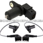 LAND ROVER RANGE ROVER 4.4 CAM CRANK CRANKSHAFT + CAMSHAFT POSITION SENSOR SET 3