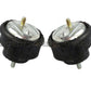 ENGINE MOTOR MOUNT MOUNTS 99 2000 01 02 03 04 05 for BMW E46 318d 320d 320cd SET
