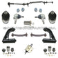 Mercedes W202 C280 Control Arm Tie Rod Ball Joint Sway Bar Link Engine Mount 21