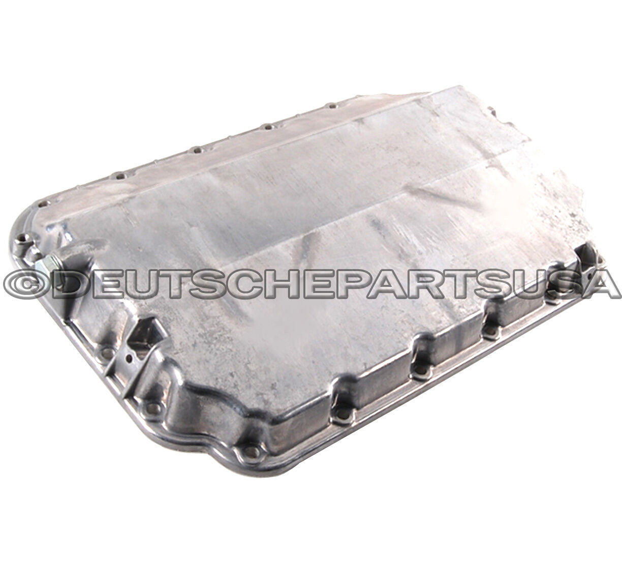 AUDI 90 A6 A4 QUATTRO CABRIOLET FRONT ENGINE OIL PAN LOWER 2.8 V6 # 078 103 604H