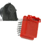 HEATER BLOWER MOTOR + RESISTOR for PORSCHE 911 996 987 BOXSTER CAYMAN SET of 2